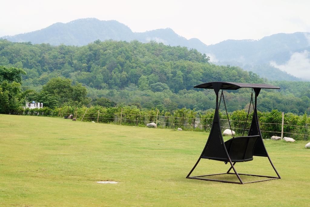 Namah Resort Jim Corbett, A Member Of Radisson Individuals Dhikuli Extérieur photo