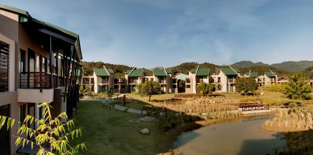 Namah Resort Jim Corbett, A Member Of Radisson Individuals Dhikuli Extérieur photo